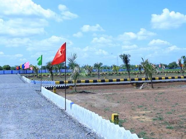 Sriperumbudur Residential Plot For Sale Chennai