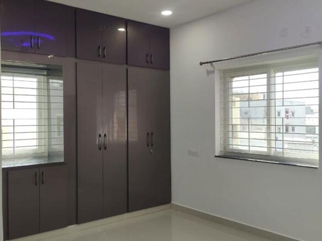 Sriram Nagar, Kondapur 3 Bedroom 1950 Sq. Ft. Builder Floor in Sriram Nagar Hyderabad Listing ID: #10334