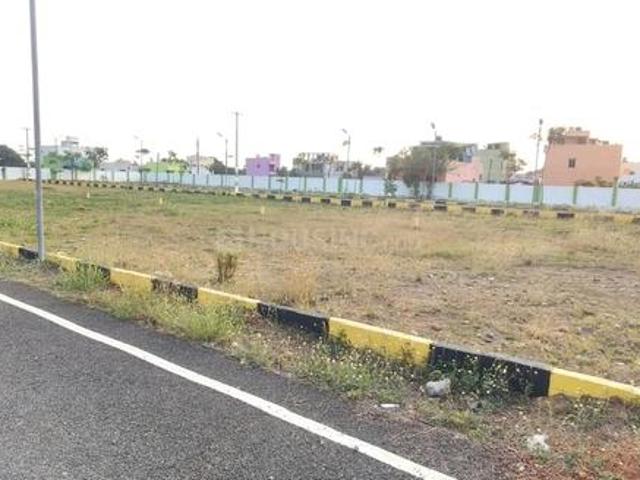 Sriram Nagar,Red Hills Residential Plot For Sale Chennai