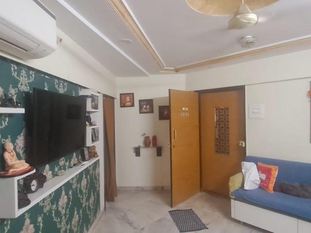 Srishti Elegance 2 Bedroom 484 Sq. Ft. Apartment in Sonapur Mumbai Listing ID: #9486
