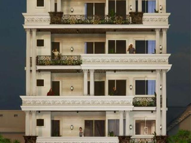 Green Field Colony 4 BHK Builder Floor For Sale Faridabad