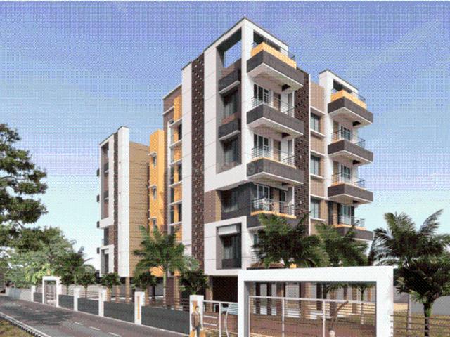 Sristi Sukh,Bramhapur 2 BHK Apartment For Sale Kolkata