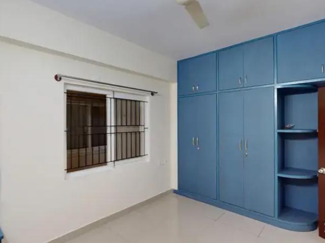SRK Gardens 3 Bedroom 1721 Sq. Ft. Apartment in Kudlu Gate Bangalore Listing ID: #10129