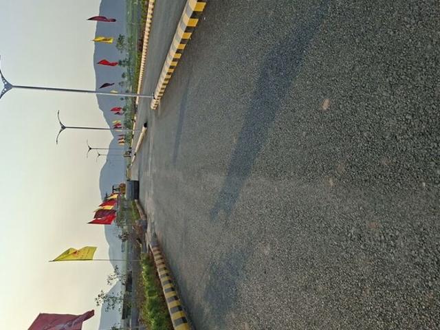 Srk Sree City Vaibhav 190 Sq. Yd. Plot in Pathapadu Vijayawada Listing ID: #10119