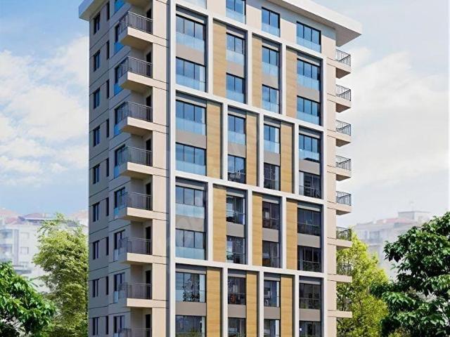 SRL DEN GÖZTEPE BAGDAT CADDESİN DE PROJEDEN 3+1 LÜKS DAİRE102NET