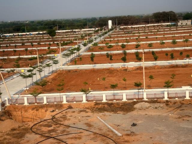 Srr Shadnagar Paradise County Shadnagar Hyderabad 200 Sq. Yd. Plot in Shadnagar Hyderabad Listing ID: #9909