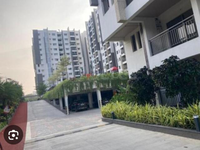 SRR Sriram River View 3 Bedroom 2085 Sq. Ft. Apartment in Narsingi Hyderabad Listing ID: #9232