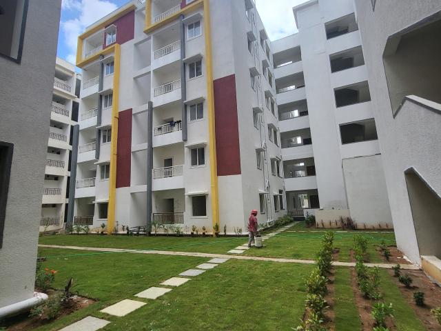 SRR Sriram River View 3 Bedroom 2155 Sq. Ft. Apartment in Narsingi Hyderabad Listing ID: #9908