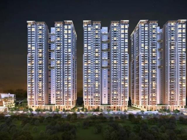 Srr River View 3 Bedroom 2055 Sq. Ft. Apartment in Kokapet Hyderabad Listing ID: #10168