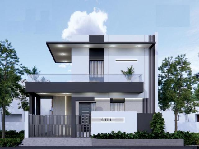 Srree Krishnaa Uttaraa,Vadavalli 2 BHK Villa For Sale Coimbatore