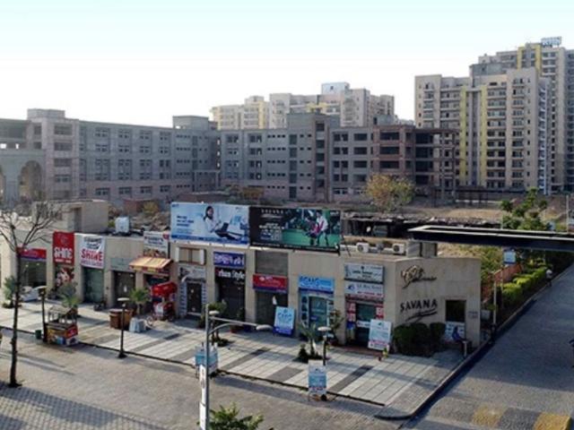 SRS Royal Hills 2 Bedroom 770 Sq. Ft. Apartment in Sector 87 Faridabad Listing ID: #10167