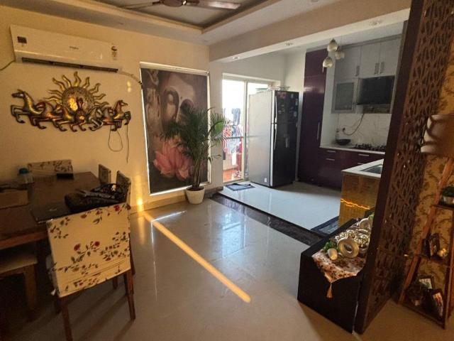 SRS Residency 3 Bedroom 1557 Sq. Ft. Apartment in Sector 88 Faridabad Listing ID: #9313