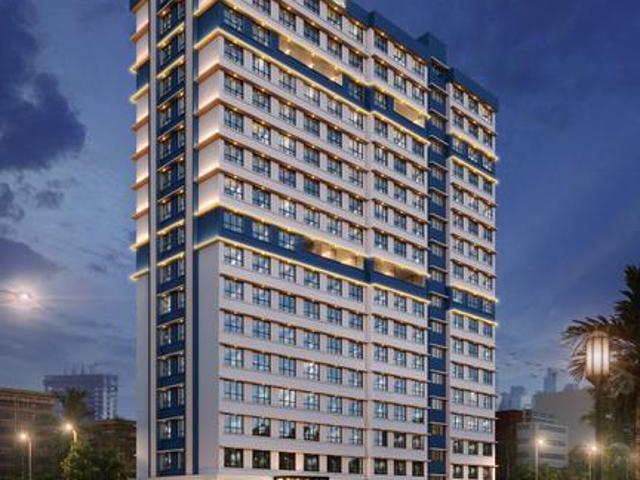 Srushtiraj Tower,Chembur 1 BHK Apartment For Sale Mumbai