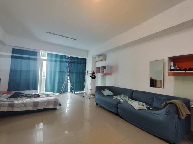 SS15 First Subang SS15 Courtyard Studio Unit Near LRT Shopping Mall