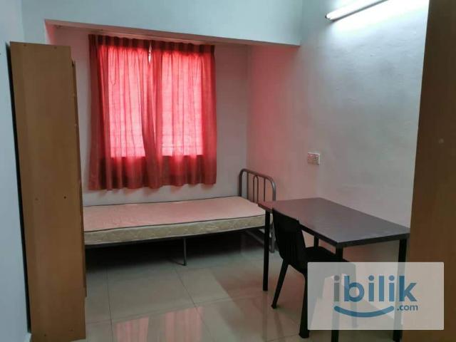 SS15 house facing Subang Jaya LRT / KTM station – own bath, furnished room posted by owner