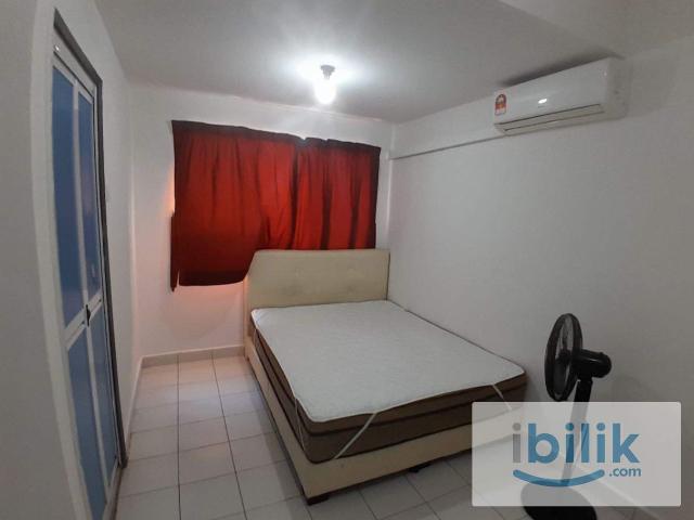[SS15 Landed] Female Unit Medium Room with Aircond Rent