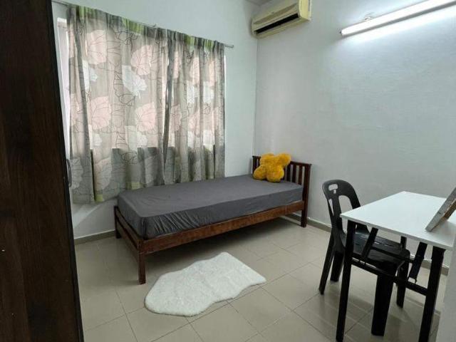 SS15 Room Near INTI & LRT | Fully Furnished | Move In Now