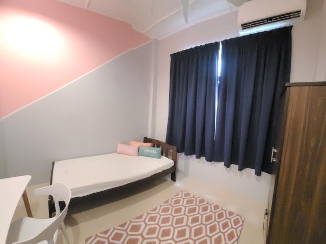 SS15 Subang Jaya Designer Middle Room 5 mins walk to INTI, Subang Square, AEU, Subang Jaya Medical Centre, ELS