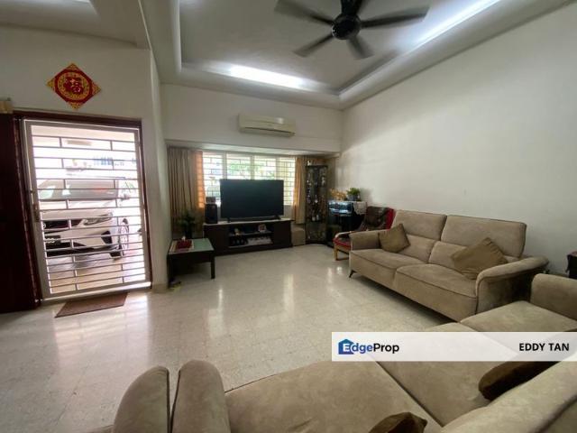 SS18 Subang Jaya 2 Storey Terrace House for Sale near LRT Station