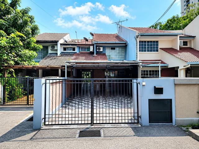 SS12 20X110 SPACIOUS 2 Storey Wangsa Baiduri SS 12 Subang Jaya
