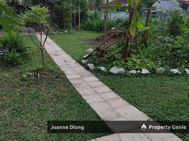 SS1 BUNGALOW