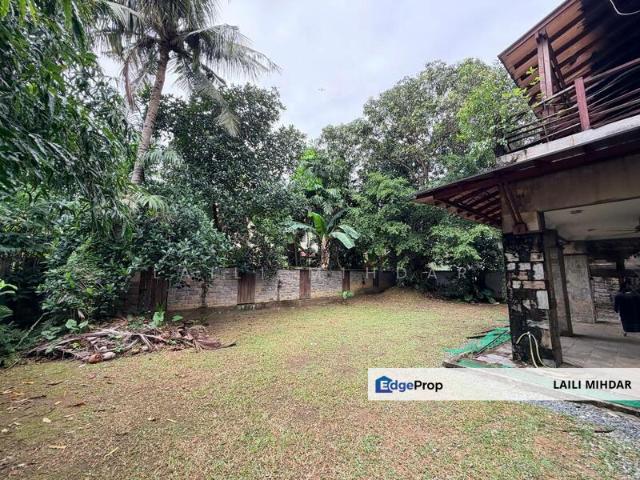 SS1 Petaling Jaya Double Storey Bungalow House For Sale