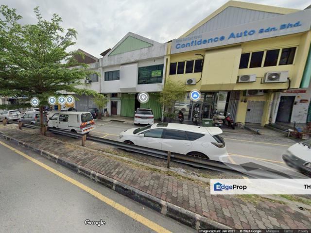 SS25, PETALING JAYA