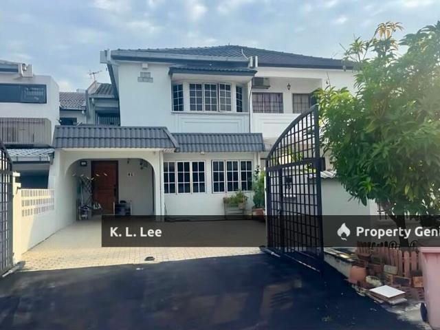 ✨ SS21 Damansara Utama 2 Storey Terrace | RM1.28M