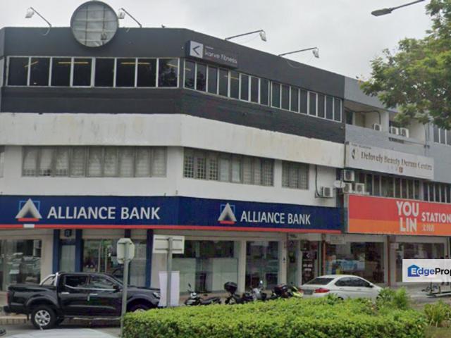 SS2 Petaling Jaya, CORNER ROI 4.1%