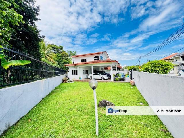 SS3 KELANA JAYA BUNGALOW FOR SALE