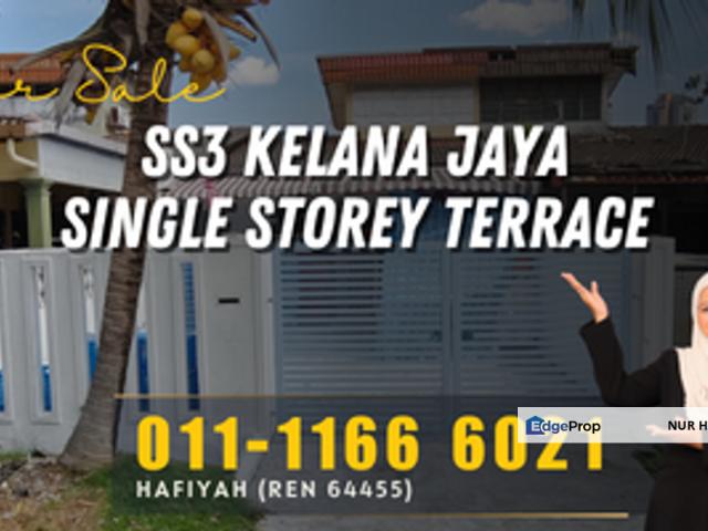 SS3 Kelana Jaya