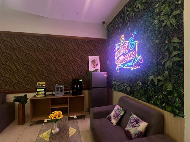 SS3 Midle Room Rent | Fully Furnished | Near LRT | Zero Deposit | Wifi And Aircond Available