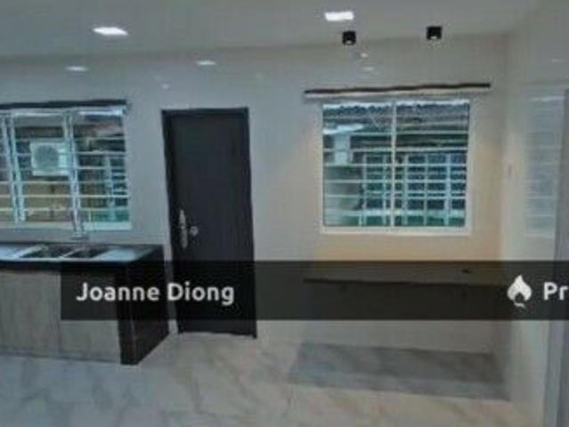 SS4 Single Storey Terrace House