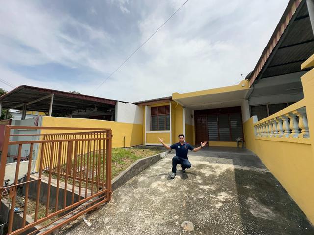 SS5 Kelana Jaya Single Storey Terrace Petaling Jaya FREEHOLD