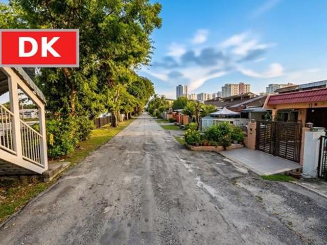 SS5 Petaling Jaya Single Storey for Sale Kelana Jaya SS 5
