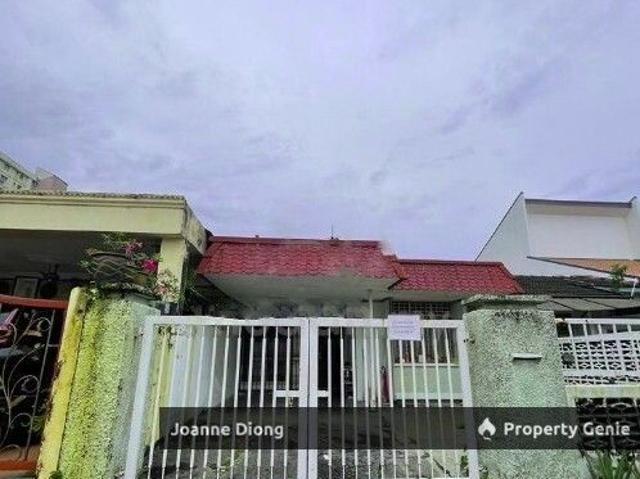 SS5A SINGLE STOREY TERRACE HOUSE