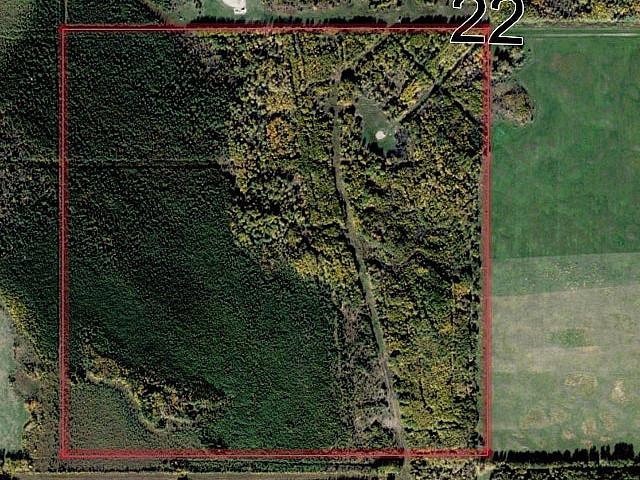 Sw 22 48 4 W5m Rural Brazeau County, Alberta