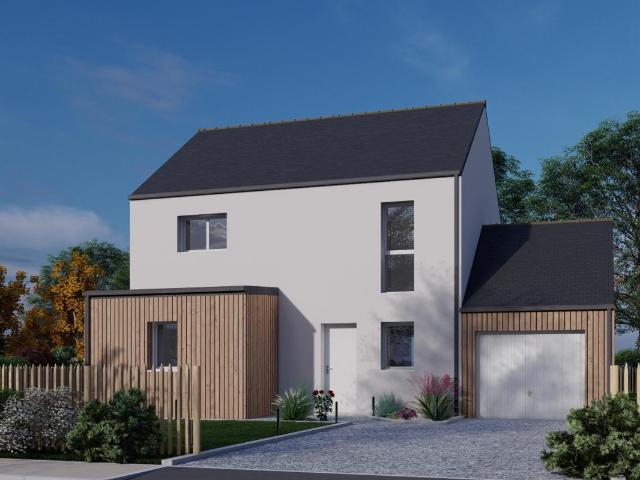 [SW] INEA 22 BI PENTE CONTEMPORAINE 5 CHAMBRES
