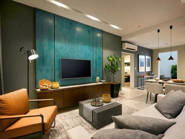 SWNK Houze Bukit Bintang Next Lalaport Mall Foreigners Can Buy