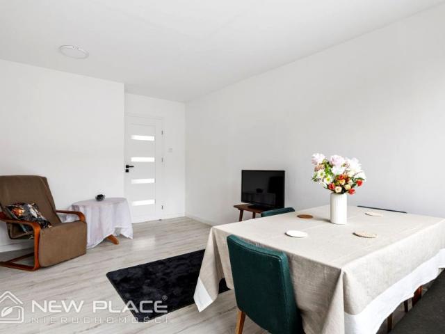 Swobodna 54 m², Wrocław