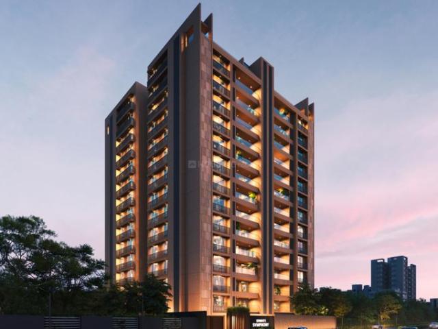 Bodakdev 4 BHK Apartment For Sale Ahmedabad