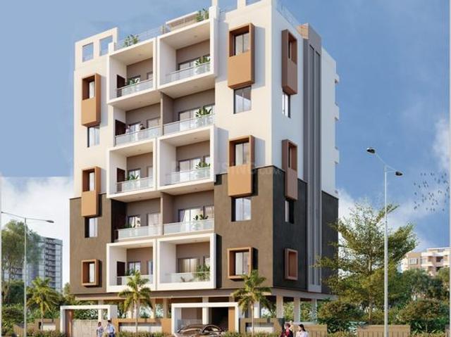 Swawlamban Prabhakar,Manish Nagar 4 BHK Apartment For Sale Nagpur