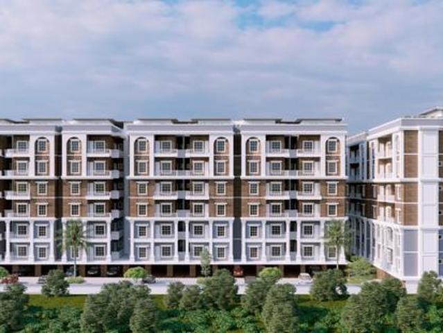 Swadesh Orchard Valley,Kolar Road 3 BHK Apartment For Sale Bhopal