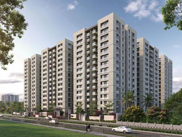 Swagat Cordelia,New Althan 3 BHK Apartment For Sale Surat