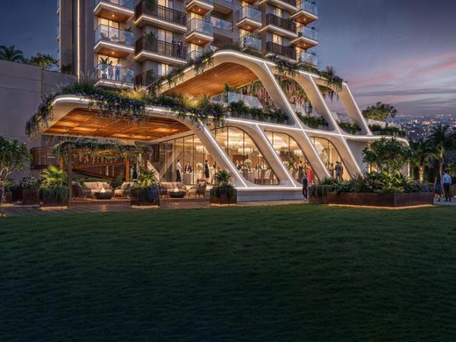 Swagat Bellazio,Kudasan 3 BHK Apartment For Sale Gandhinagar
