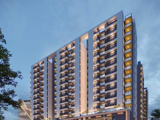 Swagat Kingsland,Sargasan 3 BHK Apartment For Sale Gandhinagar