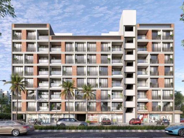 Swami Dominance,Sanand 2 BHK Apartment For Sale Ahmedabad