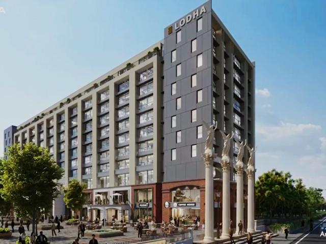 Swami Gulmohar Chaya Height 1 Bedroom 406 Sq. Ft. Apartment in Dombivli West Thane Listing ID: #9307