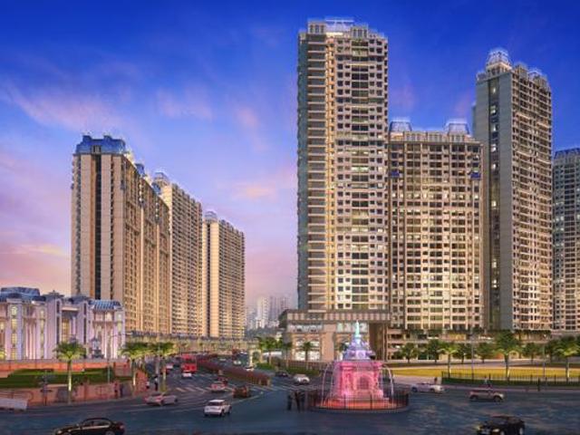 Swaminarayan City Phase 1A,Dombivli West 2 BHK Apartment For Sale Thane