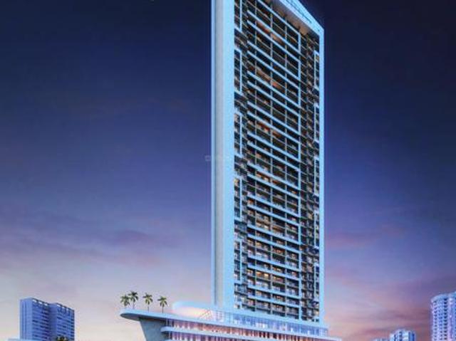 Swaminarayan Sky Marina,Dombivli East 1 BHK Apartment For Sale Thane